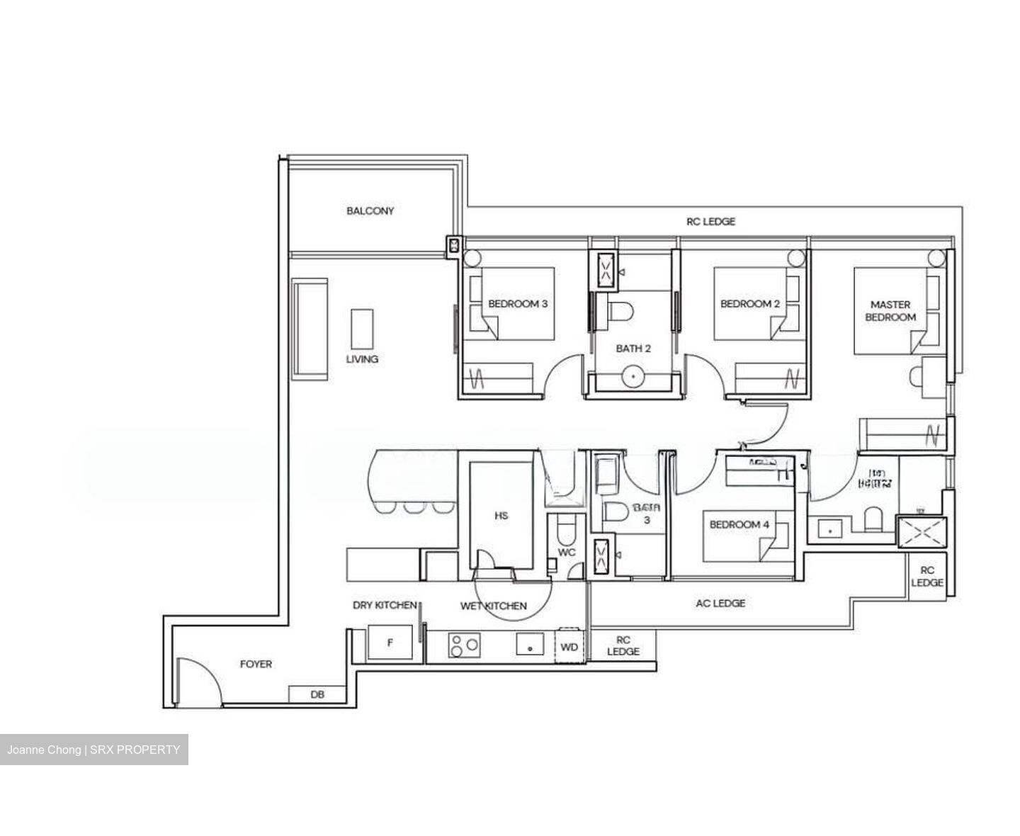 Terra Hill (D5), Apartment #598692261